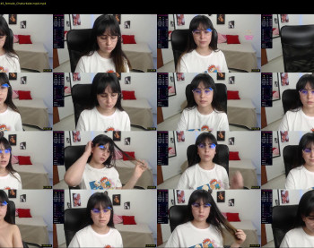 paulette65 — 90 minute Chaturbate female cam show recording, 720p, Jan 25, 2022
