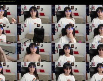 paulette65 — 52 minute Chaturbate female cam show recording, 720p, Jan 25, 2022