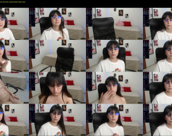 paulette65 — 53 minute Chaturbate female cam show recording, 720p, Jan 25, 2022