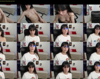 paulette65 — 27 minute Chaturbate female cam show recording, 720p, Jan 25, 2022