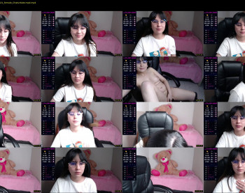 paulette65 — 70 minute Chaturbate female cam show recording, 720p, Jan 25, 2022