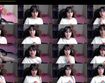 paulette65 — 70 minute Chaturbate female cam show recording, 720p, Jan 25, 2022