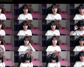 paulette65 — 5 minute Chaturbate female cam show recording, 720p, Jan 25, 2022