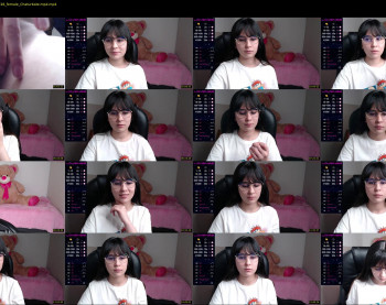 paulette65 — 18 minute Chaturbate female cam show recording, 720p, Jan 25, 2022