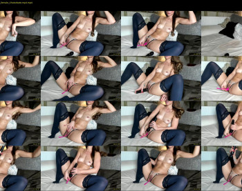 pbsteve — 11 minute Chaturbate couple cam show recording, 1080p, Jan 24, 2022