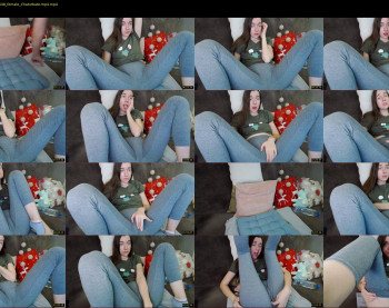 peaceduke — 55 minute Chaturbate female cam show recording, 1080p, Jan 24, 2022