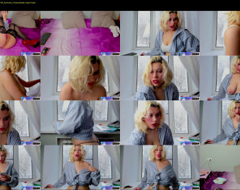 pepperage — 49 minute Chaturbate female cam show recording, 1080p, Jan 25, 2022