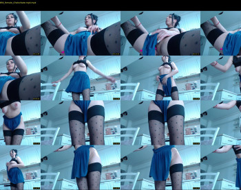 power_stuff — 4 minute Chaturbate female cam show recording, 720p, Jan 25, 2022