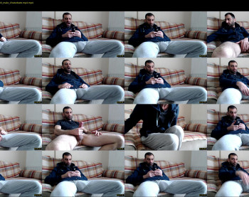 prince_89 — 48 minute Chaturbate male cam show recording, 720p, Jan 25, 2022