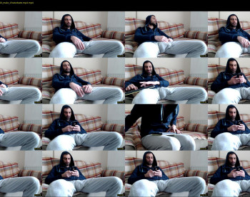 prince_89 — 13 minute Chaturbate male cam show recording, 720p, Jan 25, 2022