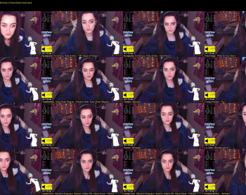 ps4pro — 74 minute Chaturbate female cam show recording, 1080p, Jan 25, 2022