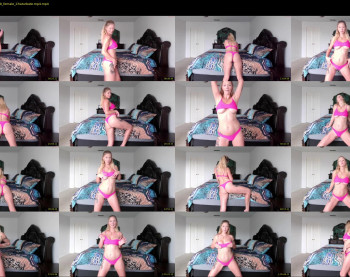 pussylix3 — 75 minute Chaturbate female cam show recording, 720p, Jan 25, 2022
