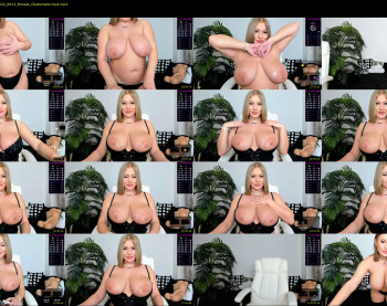 queenevamariaa — 69 minute Chaturbate female cam show recording, 1080p, Jan 21, 2022