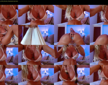 rebeka_watson — 29 minute Chaturbate female cam show recording, 720p, Jan 24, 2022