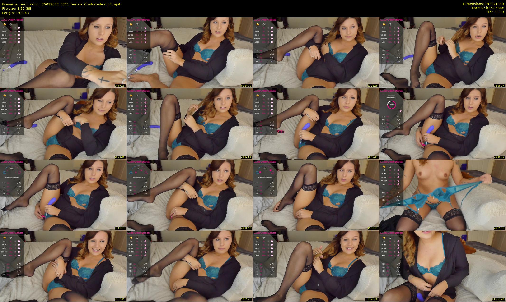 reign_rellic_ — 70 minute Chaturbate female cam show recording, 1080p, Jan 25, 2022