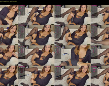 reign_rellic_ — 71 minute Chaturbate female cam show recording, 1080p, Jan 25, 2022