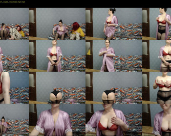 renae_tom — 27 minute Chaturbate couple cam show recording, 1080p, Jan 24, 2022
