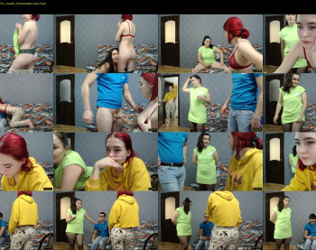 renae_tom — 71 minute Chaturbate couple cam show recording, 1080p, Jan 25, 2022
