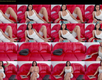 rosasweet02 — 47 minute Chaturbate female cam show recording, 1080p, Jan 25, 2022