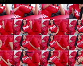 rosasweet02 — 70 minute Chaturbate female cam show recording, 1080p, Jan 26, 2022