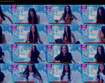 rosetatt — 39 minute Chaturbate female cam show recording, 1080p, Jan 25, 2022