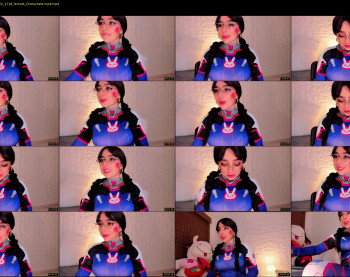 sammypeachex — 78 minute Chaturbate female cam show recording, 1080p, Jan 24, 2022
