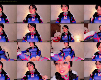 sammypeachex — 76 minute Chaturbate female cam show recording, 1080p, Jan 24, 2022