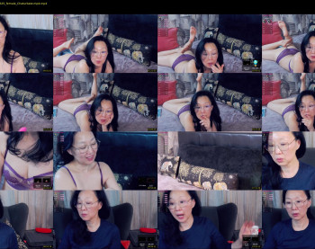 sandrami__ — 12 minute Chaturbate female cam show recording, 720p, Jan 24, 2022