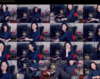 sandrami__ — 63 minute Chaturbate female cam show recording, 720p, Jan 25, 2022