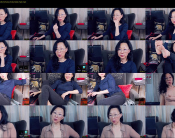 sandrami__ — 45 minute Chaturbate female cam show recording, 720p, Jan 25, 2022