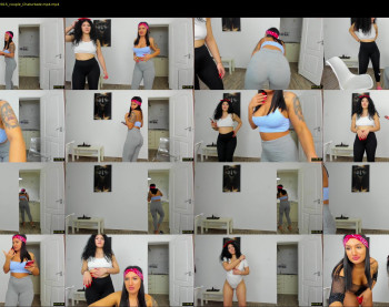 sarahadams — 46 minute Chaturbate female cam show recording, 720p, Jan 24, 2022