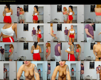 sarahadams — 30 minute Chaturbate female cam show recording, 720p, Jan 25, 2022