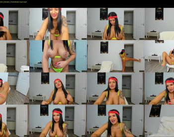 sarahadams — 59 minute Chaturbate female cam show recording, 720p, Jan 25, 2022