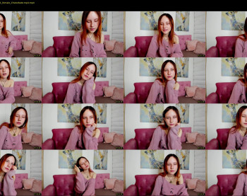 sarakaell — 11 minute Chaturbate female cam show recording, 720p, Jan 26, 2022