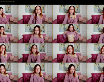 sarakaell — 17 minute Chaturbate female cam show recording, 720p, Jan 26, 2022