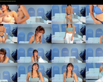 saraparkerx — 19 minute Chaturbate female cam show recording, 1080p, Jan 26, 2022