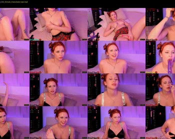 scarlepastery — 48 minute Chaturbate couple cam show recording, 1080p, Jan 25, 2022