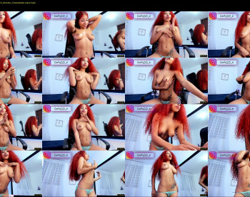 scarlett1_ — 36 minute Chaturbate female cam show recording, 720p, Jan 25, 2022