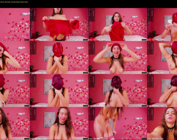 selenanewolf — 16 minute Chaturbate couple cam show recording, 1080p, Jan 24, 2022