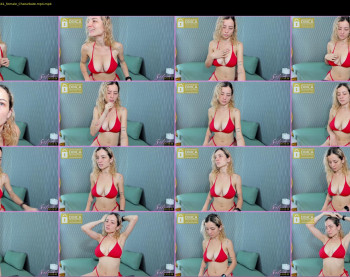 selenecam — 16 minute Chaturbate female cam show recording, 1080p, Jan 25, 2022