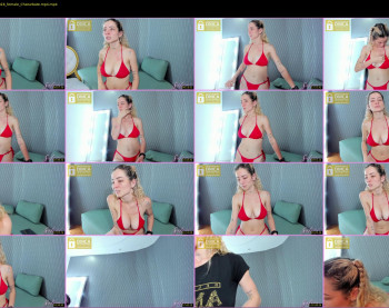 selenecam — 70 minute Chaturbate female cam show recording, 1080p, Jan 25, 2022