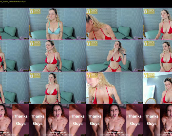 selenecam — 43 minute Chaturbate female cam show recording, 1080p, Jan 25, 2022
