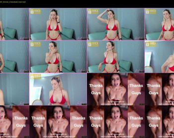 selenecam — 29 minute Chaturbate female cam show recording, 1080p, Jan 25, 2022