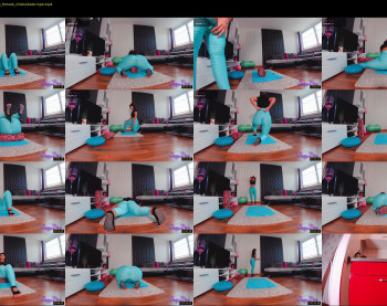 sexydea — 74 minute Chaturbate female cam show recording, 1080p, Jan 25, 2022
