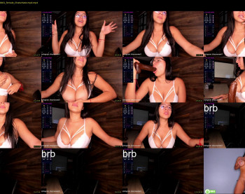 shayraevans — 72 minute Chaturbate female cam show recording, 1080p, Jan 26, 2022