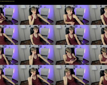 slim_andy — 70 minute Chaturbate male cam show recording, 1080p, Jan 24, 2022