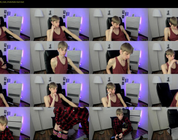 slim_andy — 38 minute Chaturbate male cam show recording, 1080p, Jan 24, 2022