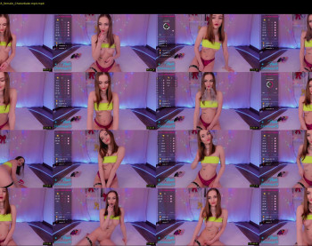 slimmaya — 70 minute Chaturbate female cam show recording, 1080p, Jan 25, 2022
