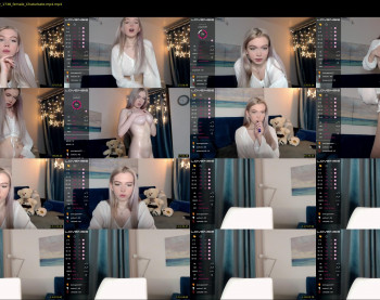 small_blondee — 135 minute Chaturbate female cam show recording, 720p, Jan 24, 2022