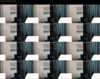 small_blondee — 9 minute Chaturbate female cam show recording, 720p, Jan 24, 2022